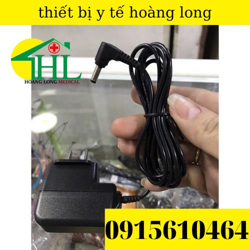Bộ dây sạc Adapter Omron,Bộ đổi nguồn cắm điện chính hãng huyết áp Omron