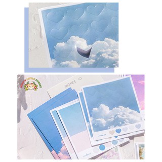 STICKER BẦU TRỜI VOL.2 | MST263