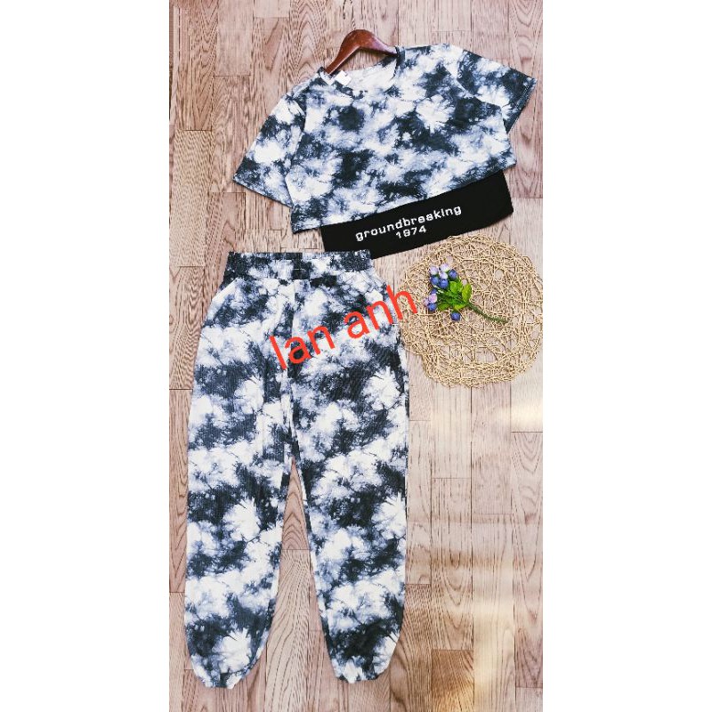 Set thể thao 3 món