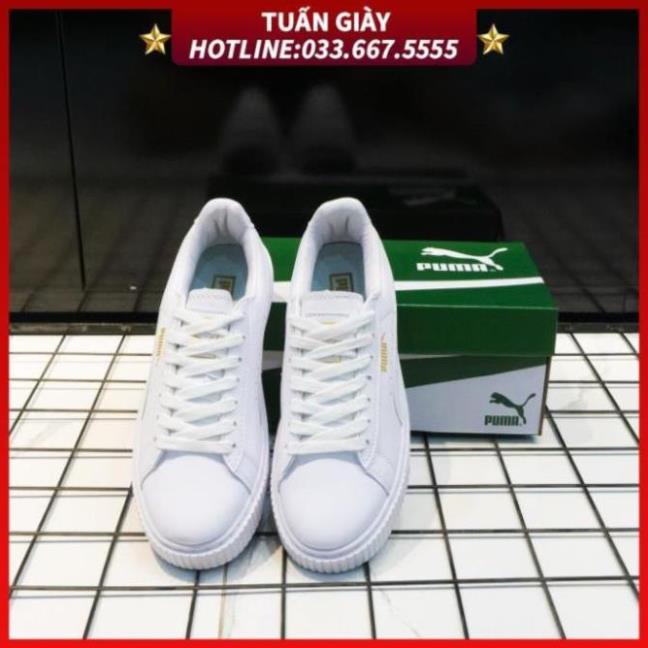 Giầy Sneaker PUMA/Giày Thể Thao/Giày Thể Thao Nữ/ Mẫu Giầy Thể Thao HOT Mới Về/Tuấn Giày 💞 ⛸️