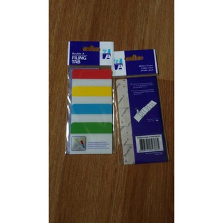 Double A Film Phân Trang 4 màu (4 Xấp)