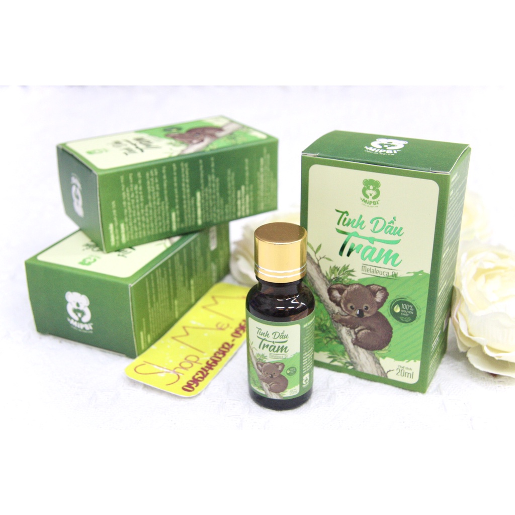 Tinh Dầu Tràm Mipbi cho bé 20ml