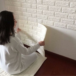 Combo thảm xốp dán tường Bả Vy