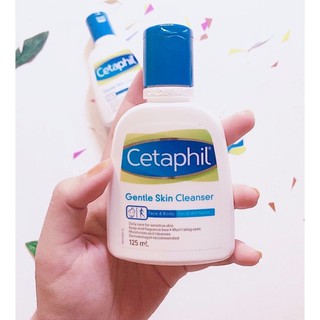 CETAPHIL SỮA RỬA MẶT DỊU NHẸ