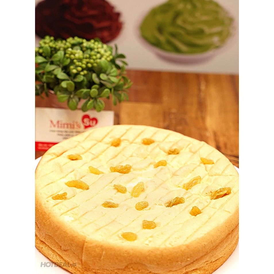 Nho khô vàng Ấn Độ 100g