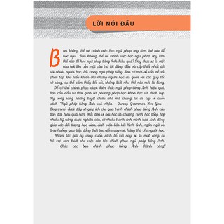 Sách - Ngữ Pháp Tiếng Anh Vui Nhộn - Beginners