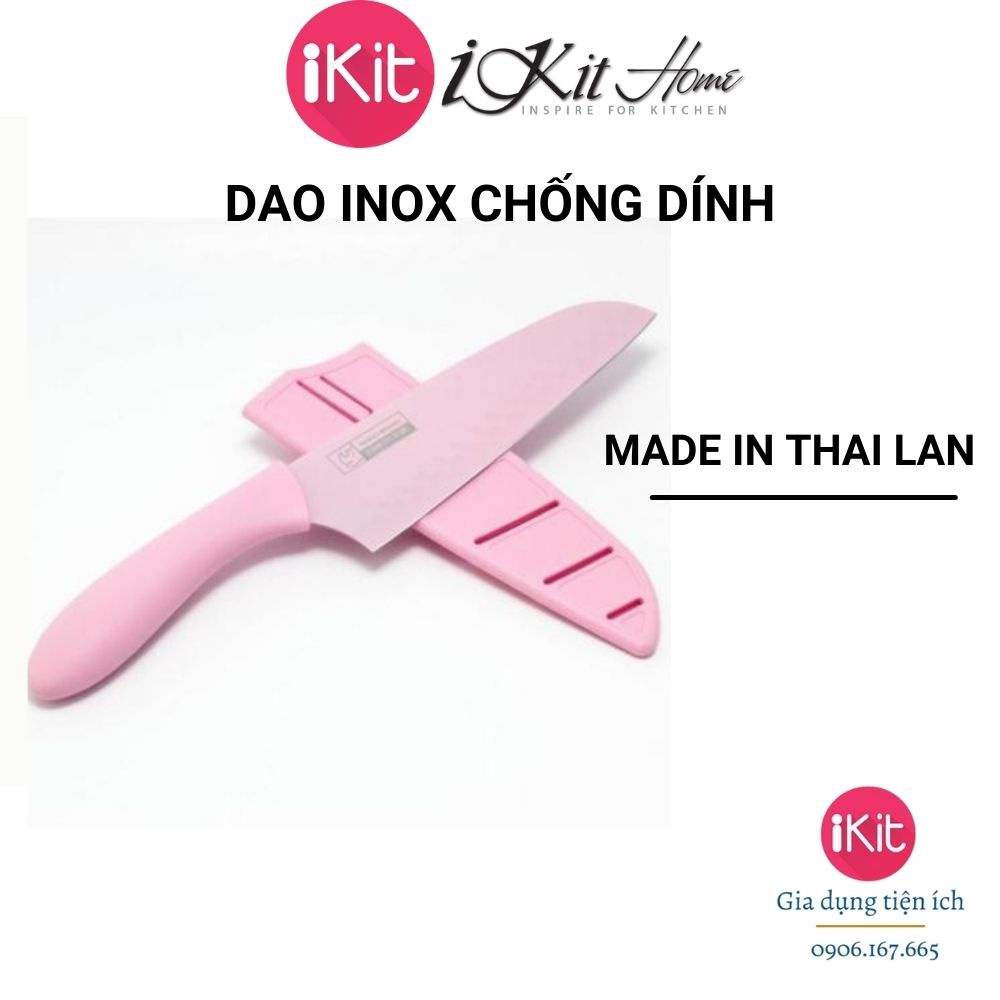 Dao thái gọt chống dính  Thái Lan Rhino Brand nhập khẩu nguyên chiếc Thái Lan.