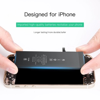 Pin thay thế Baseus dành cho IP 8 Plus 3400mAh