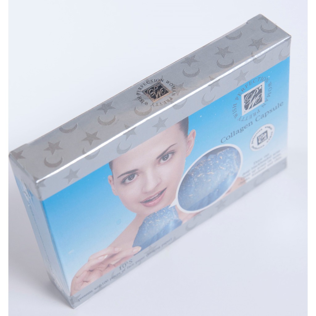 Viên lột mụn cám collagen capsule - 4712352990507 | Thế Giới Skin Care