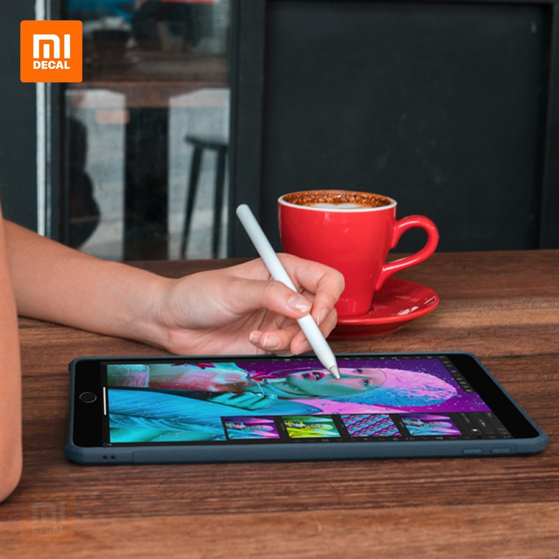 Ốp lưng XUNDD iPad Pro 10.5' / iPad Air 10.5'( 2019 ) / Air 3, Mặt lưng trong, Viền TPU, Chống sốc | BigBuy360 - bigbuy360.vn