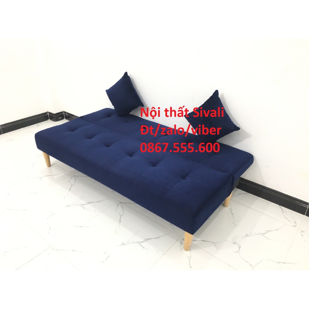 Ghế sofa giường 1m7x90, sofa phòng khách Sivali, salon, sopha, sa lông, sô pha