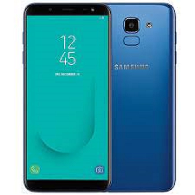 Điện thoại Samsung Galaxy J6 2018 Chính Hãng ram 3/32G, Cày Game nặng mượt - BNN 04