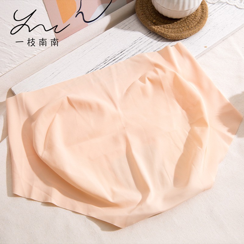 Quần Lót Lụa Sữa Tàng Hình Không Đường May Không Viền Gấp 3D Chống Lọt Khe P068 | BigBuy360 - bigbuy360.vn