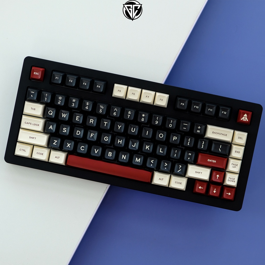 Keycap ROME SA AIFEI 172 nút bàn phím ABS DOUBLE SHOT (MẪU MỚI- ảnh thật ở ảnh số 5)