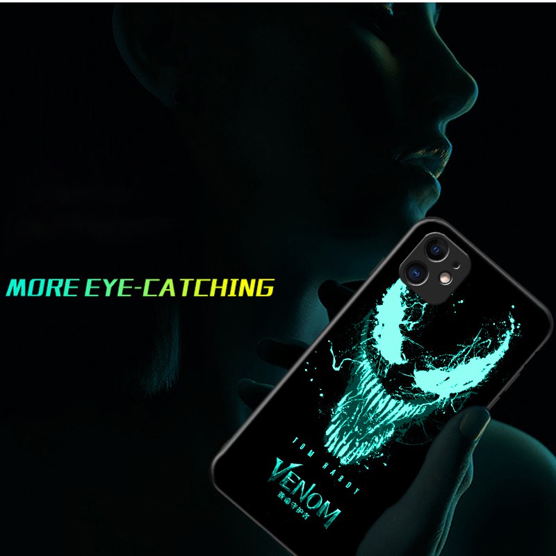 Ốp iPhone 13 Pro Max Điện Thoại In Hình Rồng Dạ Quang Cho iPhone 14 iPhone 13 iPhone 11 iPhone 12 Pro Max iPhone 13 Pro iPhone X XS XR