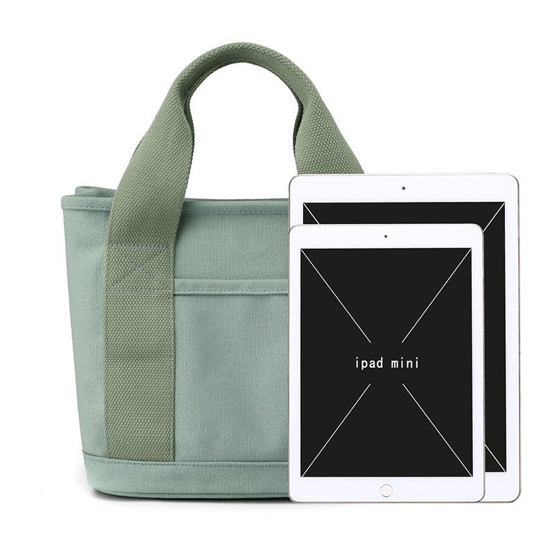 Túi phụ nữ   túi xách tay   túi xách tay  Túi đeo vai vải thời trang hàn quốc   |túi tote vải    cái víF20