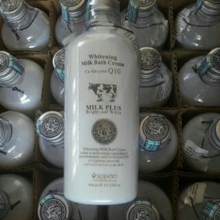 Sữa tắm trắng da Whitening Milk Bath Cream