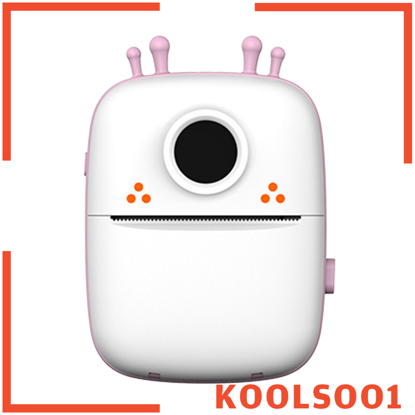 Máy In Ảnh Mini Bỏ Túi Koolsoo1