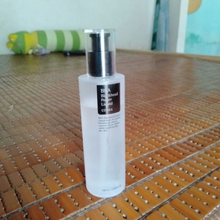 tẩy da chết bha cosrx