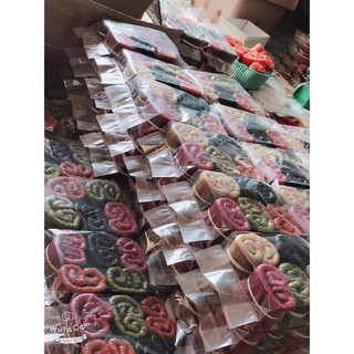 1KG Mì gạo mì chũ ngũ sắc rau củ - tăng chất xơ giảm tinh bột - vừng đen, củ dền, gấc, gạo lứt, nghệ, chùm ngây