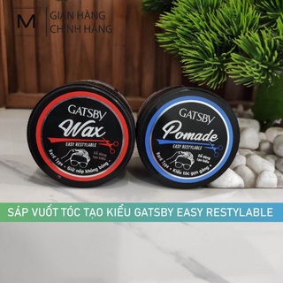 Wax vuốt tóc gatabsy