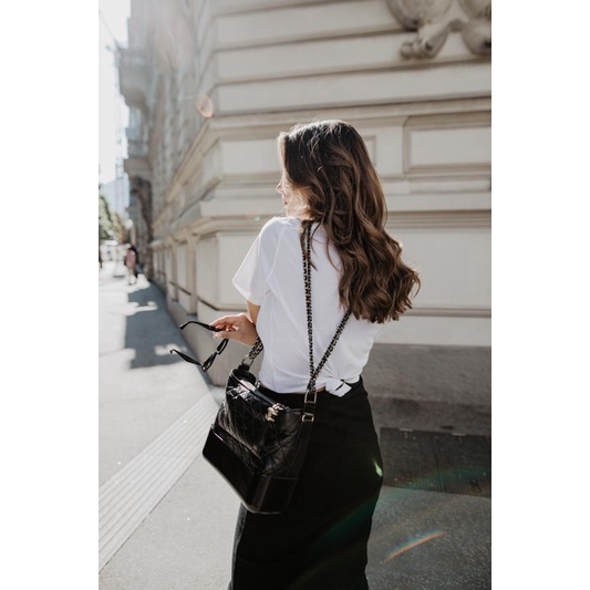 Túi si da thật CN hobo