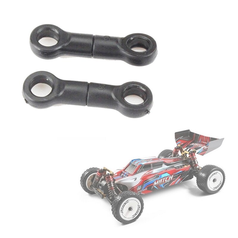 Bộ 2 Thanh Nối Ổn Định Chống Lăn Cho Wltoys 104001 104001Phụ Tùng Cho Xe Ô Tô Đồ Chơi 1875 Tỉ Lệ 1 / 10