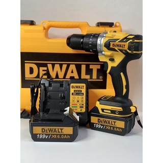 Máy Khoan Pin Dewalt đầu 13ly,máy khoan pin không chổi than 3 chức năng