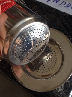 phin cafe inox 5-5-8 cm