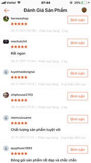Combo 2kg trái cây sấy - hàng vụn.