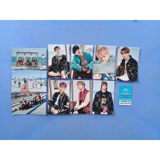 [BTS] Set Sticker YNWA (3 mẫu) - có nhiều mẫu Kpop