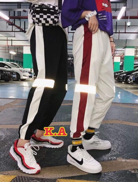 Quần rót phản quang H&amp;Đ