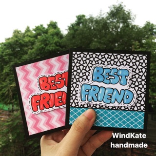 Mini scrapbook - thiệp ảnh siêu đáng yêu (order)