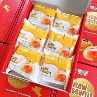 Bánh Liu FLOW SOUFFLE HongKong