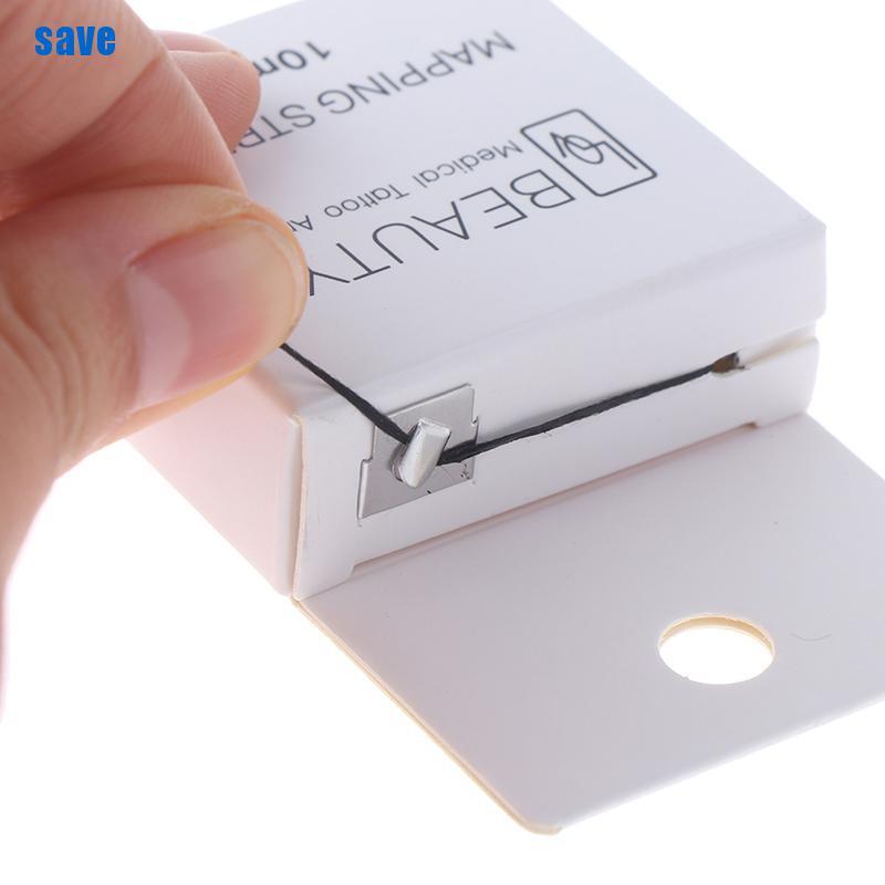 (hàng Mới Về) Cuộn Chỉ Kẻ Lông Mày Vĩnh Viễn Trang Điểm Tiện Dụng | BigBuy360 - bigbuy360.vn