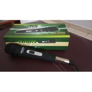 Micro Có Dây Aiwa SW-8000