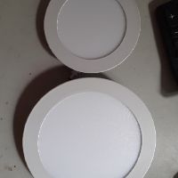 Đèn Led âm trần siêu mỏng 6w, 12w