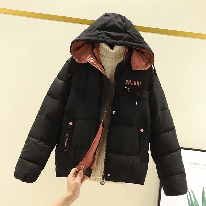 Áo khoác phao nữ, áo mùa đông cực ấm, MẪU MỚI HOT [A013] | BigBuy360 - bigbuy360.vn