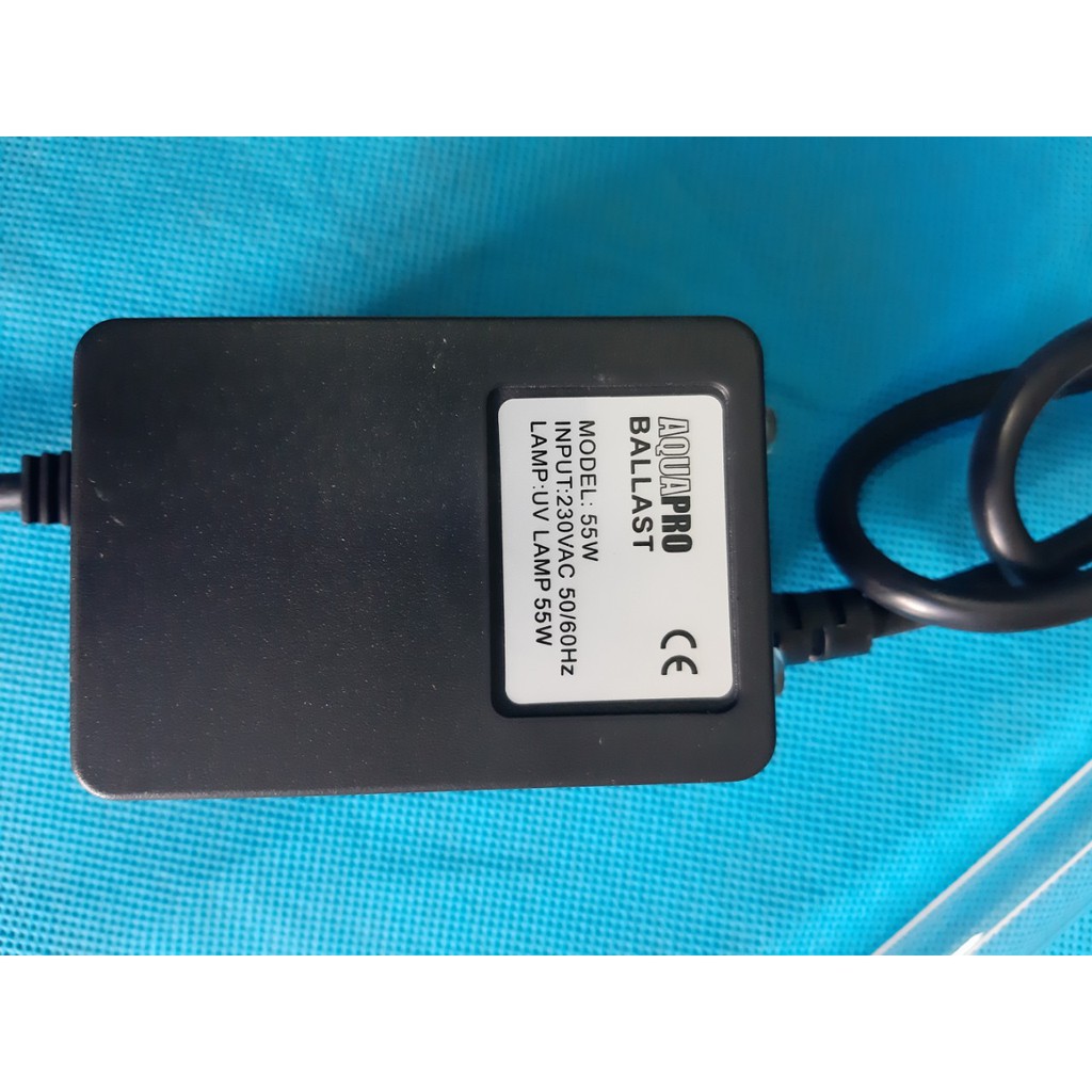 Đèn UV Diệt Khuẩn Aquapro 55W - Dài 100Cm - Máy Lọc Nước