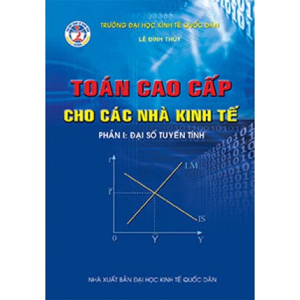 Sách - toán cao cấp cho các nhà kinh tế phần 1