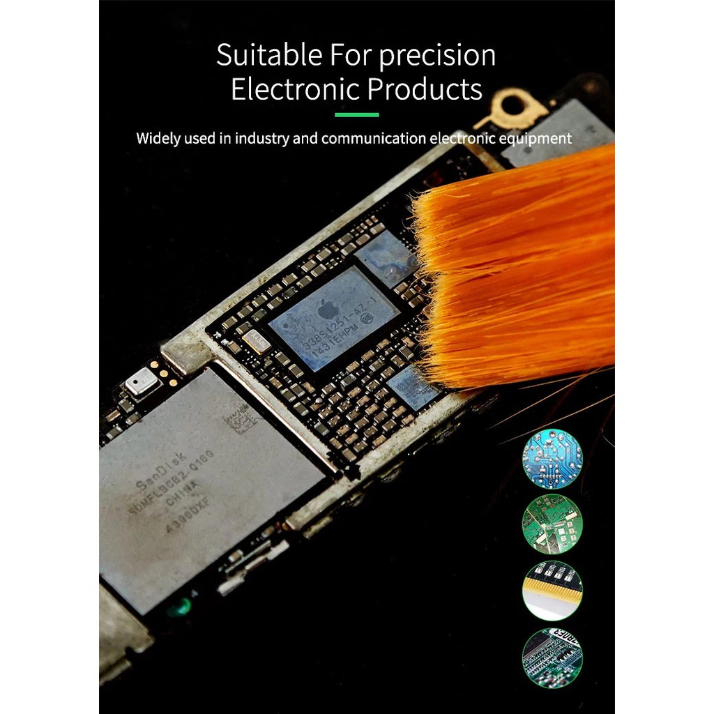 Nước tẩy rửa main RL-5000 không mùi khó chịu