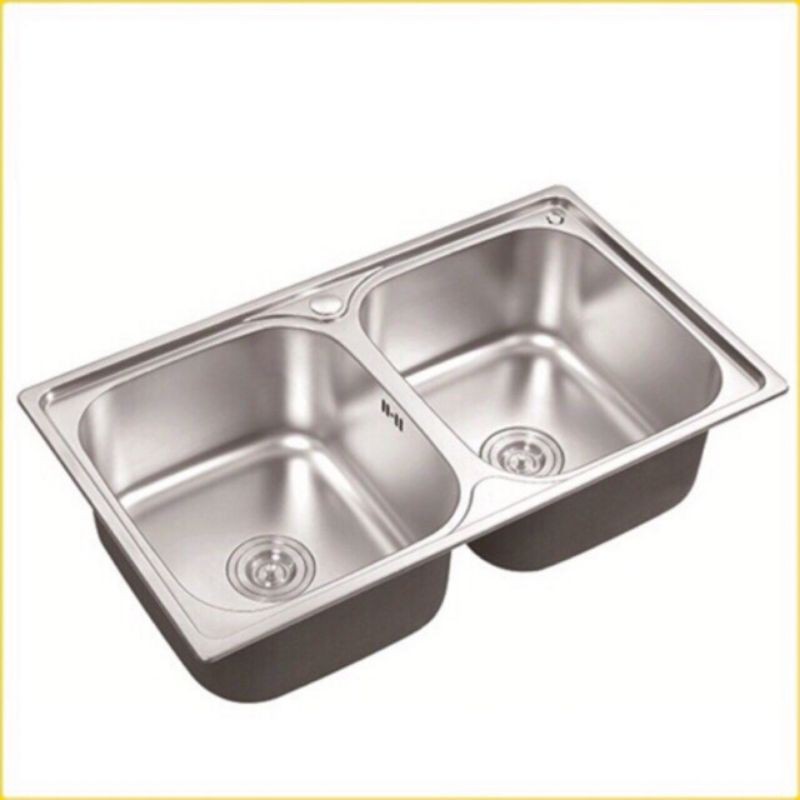 Chậu rửa chén bát inox 304.KT 78×43. Ship nhanh hcm 1 giờ.Ship Toàn Quốc