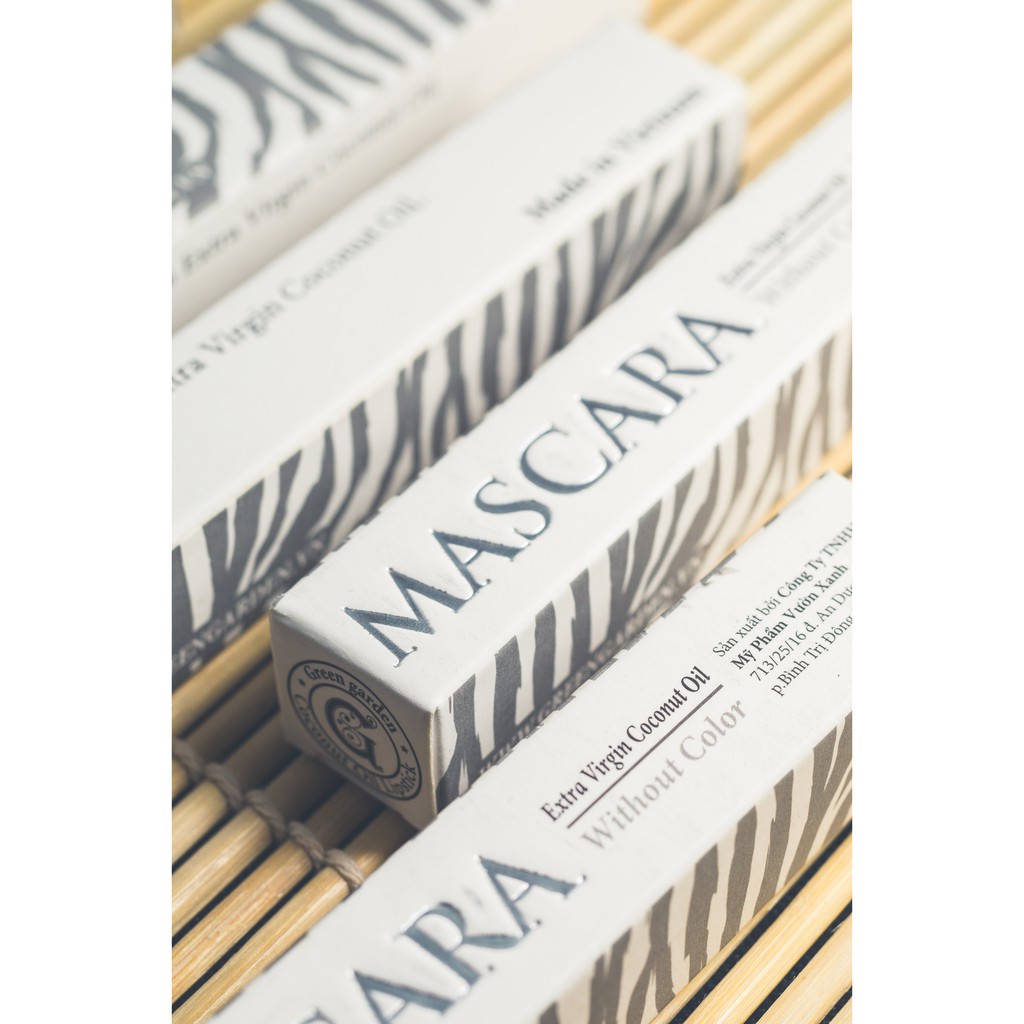 Mascara dầu dừa | BigBuy360 - bigbuy360.vn