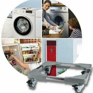 Kệ máy giặt,tủ lạnh có bánh xe