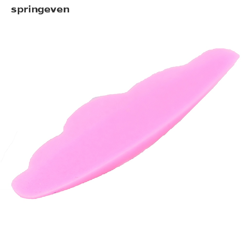 Bộ 5 Cặp Đệm Silicone Hỗ Trợ Uốn Mi Giả (XS S M L XL)