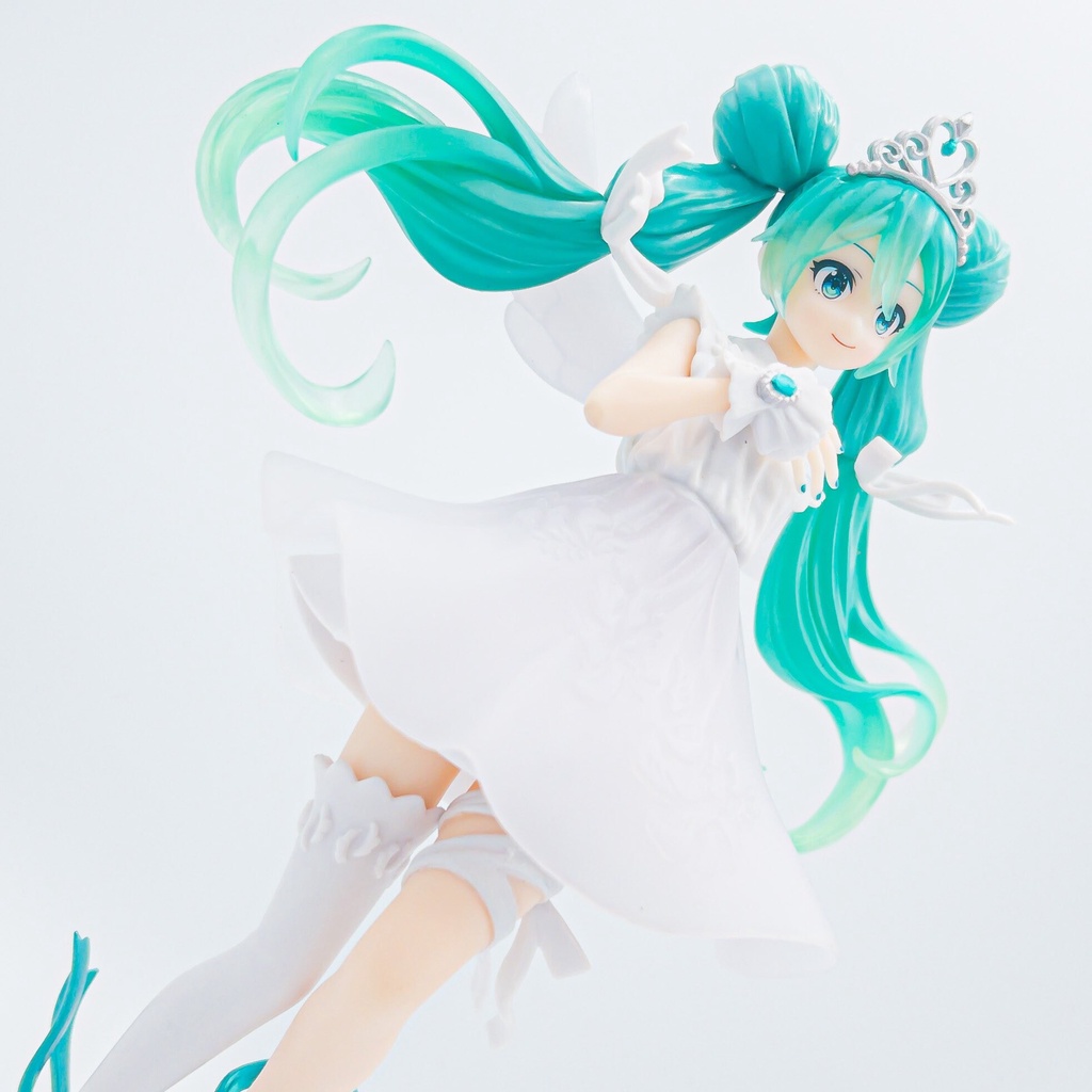 Mô Hình Hatsune Miku, Piapro Characters,  15th Anniversary kei ver - SPM Figure  Figure Chính Hãng Nhật