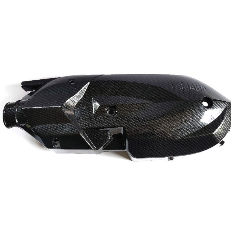 Yamaha Cuxi 100, S5 bộ ốp nhựa lốc máy