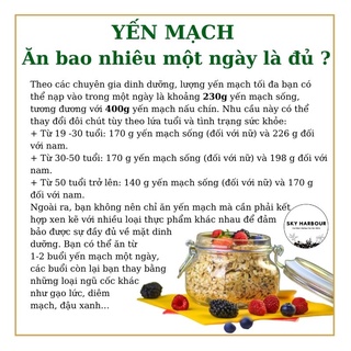 YẾN MẠCH ÚC