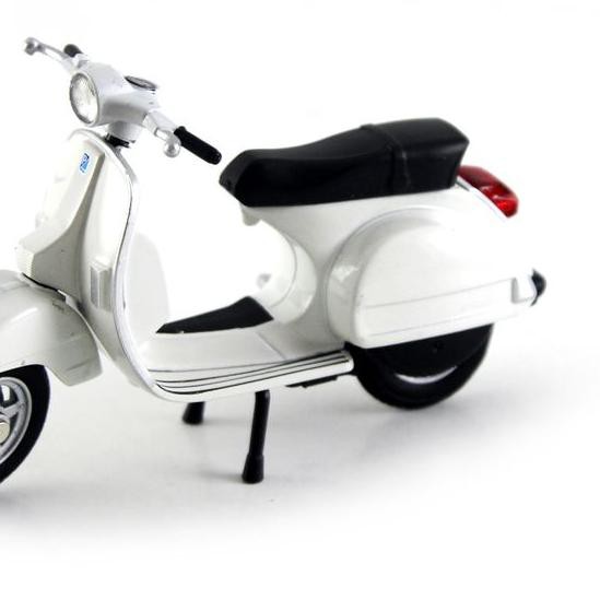 Mô Hình Xe Mô Tô Vespa Px Độc Đáo Sống Động