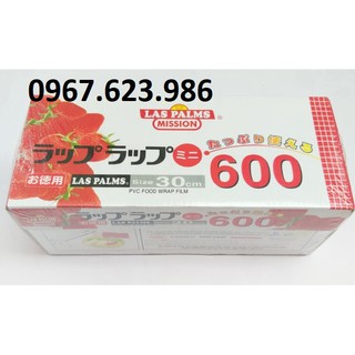 Màng bọc thực phẩm 30cm x 600